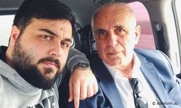 Cavidan atasının vəfatından danışdı: "Təəssüf ki, ayılmadı"