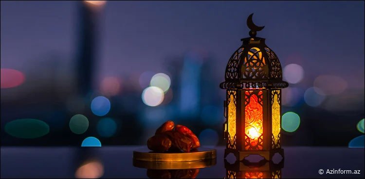 Ramazan ayının 5-cü gününün imsak və iftar vaxtları