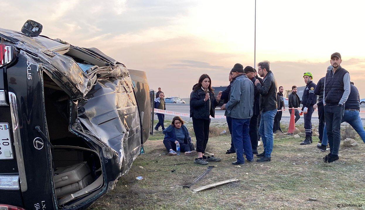 Dəhşətli QƏZA: Oqtay Əliyev dünyasını dəyişdi - FOTO