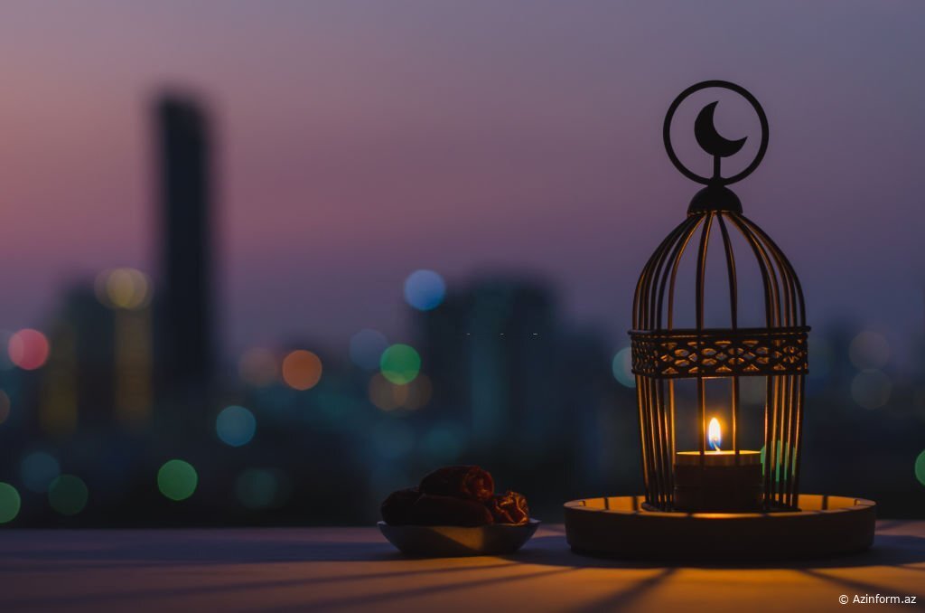 Ramazan ayının birinci gününün imsak, iftar və namaz vaxtları - FOTO