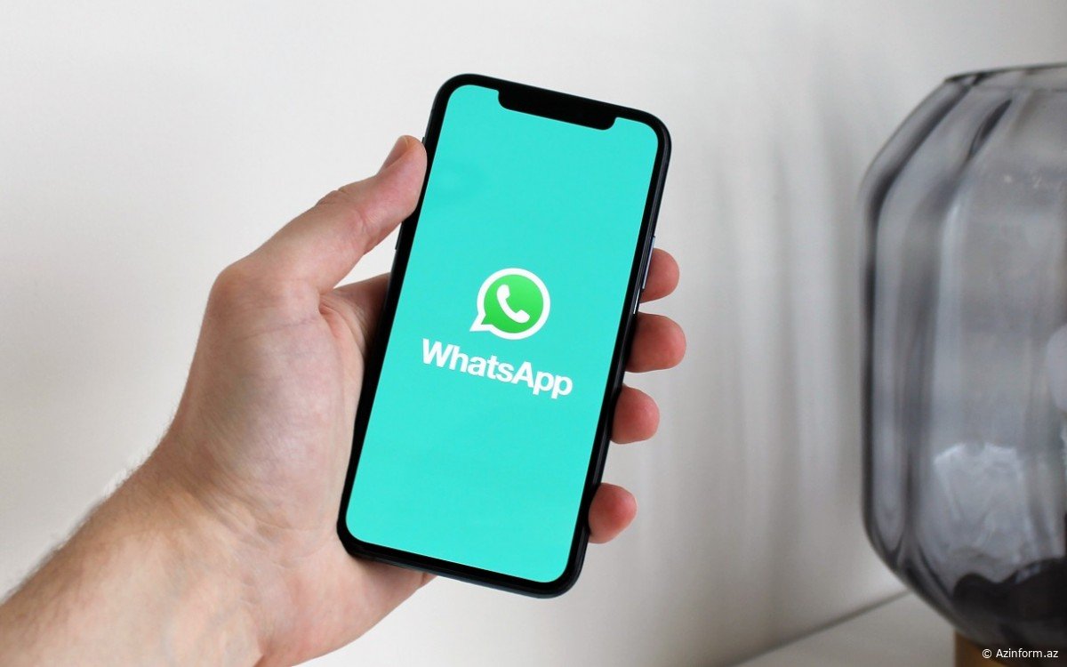 "WhatsApp"dan statuslarla bağlı MÖHTƏŞƏM YENİLİK - FOTO