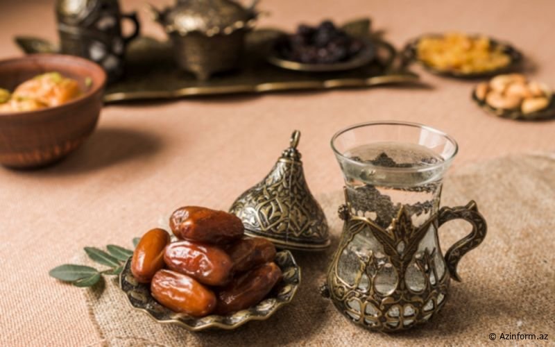 Ramazan ayının 16-ci günü: Dua, imsak və iftar vaxtı