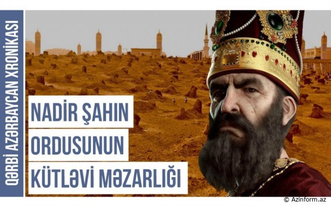 Ardanışda 4000 illik türk məzarlığında gizlədilənlər - VİDEO