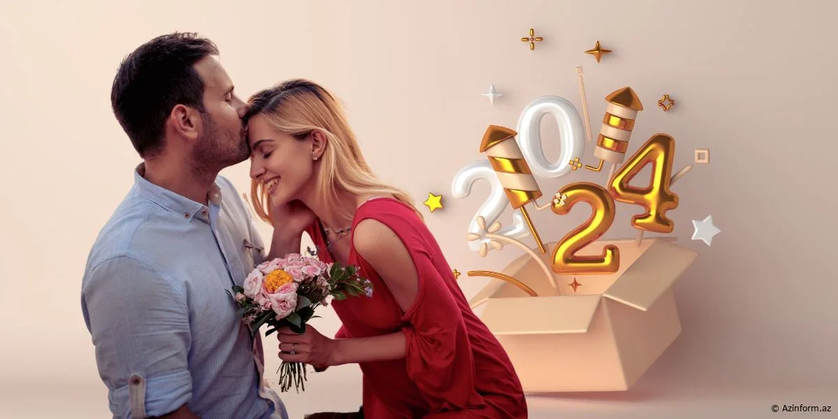 2024-cü ildə EŞQ TAPACAQ BÜRCLƏR AÇIQLANDI - Sanki romantik bir film yaşayacaqsınız